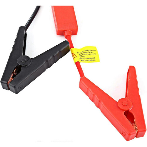 καλώδια jump pack + Πολυλειτουργικό Jump Starter Καλώδιο εκκίνησης έκτακτης ανάγ 2