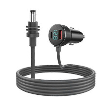 Ładowarka samochodowa 2025 do kabla Starlink Mini 12V-24V