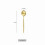 Tea Spoon Cutlery Stainless Steel Coffee Spoon Silverware Small Stirring Spoon 3