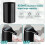 Foam Soap Dispenser Automatic - Touchless Soap Dispenser USB Rechargeable Electric Soap Dispenser 4 3
