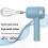 Automatic Hair Color Mixer Bl for Salon Dye Stirring Tool 4