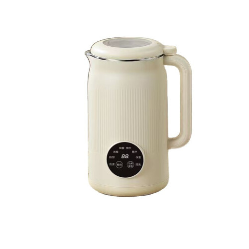 2025 1200ml Nut Milk Maker Soymilk Machine Large Capacity 8 Functions Eu Plug Self-cleaning Automatic Soy Machine Kitchen Tool