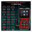 OBD2 Scanner Live Data Professional Mechanic Diagnostic Code Reader Tool For Check Engine Light Battery Voltage Test 2