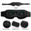 Three-dimensional Shading Sleep eye mask Eye Protection Breathable Office Lunch Break Sleeping Goggles 5