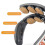 Electric Pulse Neck Shoulder Massager, Multifunctional neck protector physiotherapy shoulder neck massager 2