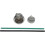 For Geberit Impuls250 Twico 1 Button Wc With Two Buttons 3
