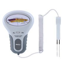 New Water Quality PH&CL2 Chlorine Tester Level Meter For Hot Tub Swimming Pool Spa