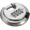 Combination Discus Padlock, 4 Position Stainless Steel 2