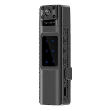 1080P mini kamera s detekciou pohybu, prenosná digitálna WIFI videorekordér, telová kamera s nočným videním