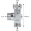 3-way Shower Diverter, G1/2" T-Adapter Valve 2