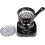 Portable Electric Coil Burner With Indicator Lights Practical Burner Cooktop 2