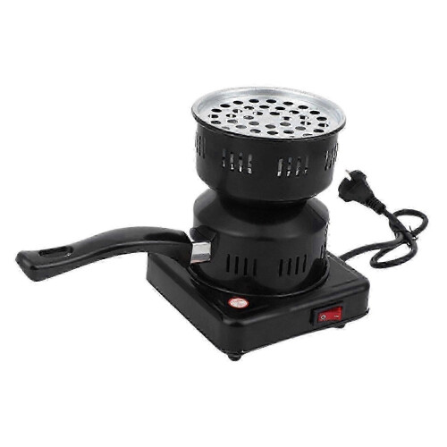 Portable Electric Coil Burner With Indicator Lights Practical Burner Cooktop 2
