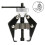 1 Pcs Car Wiper Arm Puller Wiper Arm Remover Two-jaw Wiper 2