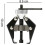 1 Pcs Car Wiper Arm Puller Wiper Arm Remover Two-jaw Wiper 4