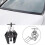 1 Pcs Car Wiper Arm Puller Wiper Arm Remover Two-jaw Wiper 5