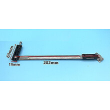 Window Restrictor, Stainless Steel Door And Window Restrictor, Inside Window Two-link Angle Controller New