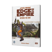 Star Wars Edge of the Empire Beyond the Rim EXPANSION | Roleplaying Game | Strategy Game For Adults and Kids | Ages 10 and up | 3-5 Players | Average