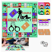 Juego de mesa para parejas adultas con varios juegos emocionantes para una noche inolvidable y momentos especiales en pareja