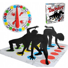 Juego de mesa clásico y divertido para grupos, manta de fiesta, ideal para reuniones familiares y noches de entretenimiento