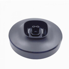 Opladerdock voor scheerapparaat, compatibel met S5000 S7000 S9000 S8000 S5830 S9642 S7731 S8850, zwart kunststof, compacte vervangende standaard