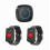 Wireless Watch Button Call Pager, Emergency SOS Call Button for Kids, Elderly and Patients, EU Plug, A 1