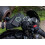 Motorcycle Handlebar Phone Mount, Secure Smartphone Holder, Durable Easy Install, Universal Compatibility for Riding and Navigation 4