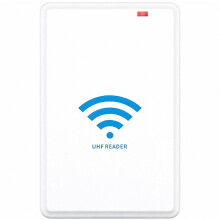 UHF-RFID-Desktoplesegerät und Kartenbeschreiber für passive RFID-Karten, kompakt für den Schreibtisch