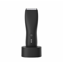 Lichaamshaartrimmer voor mannen en vrouwen, scheerapparaat voor intieme zone, bikini en lichaam, trimmer voor oksels, baard en armen, huidvriendelij