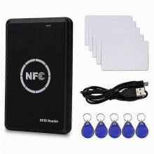 13,56 MHz RFID-NFC-Kartenkopierer, intelligenter Kartenleser und -schreiber, Programmierer für Schlüsselanhänger