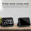 Magnetic LED Kitchen Timer with Clear Display, Easy Operation for Cooking and Baking, Compact Digital Timer for Home Use 4