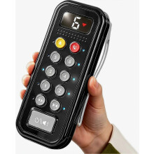Elevator Button Panel Toy for Kids Early Development Game with Sound and Light Sensory Board for Girls Preschoolers Birthday Holiday Home