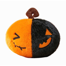 Muñeco de peluche de Halloween, juguete de peluche suave y aterrador para niños, ideal para decoración y juego interior