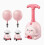 Balloon Powered Air Rocket Launcher STEM Science Experiment Toy for Kids Educational Physics Kit 1