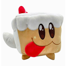 Muñeca de peluche suave decorativa, cojín de felpa para regalo de cumpleaños infantil y fiestas, ideal para vacaciones y hogar