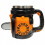 Creative Coffee Cup 300ml Funny Water Drinkware Chainsaw Style Desktop Ornament for Home Office Use 1