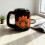 Creative Coffee Cup 300ml Funny Water Drinkware Chainsaw Style Desktop Ornament for Home Office Use 4