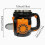 Creative Coffee Cup 300ml Funny Water Drinkware Chainsaw Style Desktop Ornament for Home Office Use 5