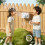 Remote Control Rechargeable Bubble Blaster Portable Automatic Bubble Machine Toy for Outdoor Party Fun 4
