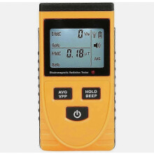 Prenosný dozimetrický počítač s LCD displejom na detekciu žiarenia a rádioaktivity GM3120 pre presné meranie