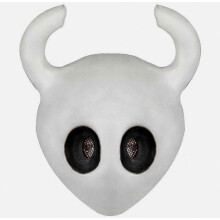 Masc Cosplay Hollow Knight I Laitéis do Oíche Shamhna do Ról-imirt Bronntanas Maisiúil don Aos Fásta agus do Leanaí