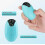 Handheld Sleep Aid Device for Insomnia Relief Anxiety Therapy Tool with Pressure Relief Technology and Quiet Operation 4