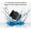 Android GPS Tracker with Magnetic Car Locator, IP67 Waterproof, 365 Day Battery, No Subscription, Compact Design 5