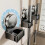 Wall Mount Broom Organizer, Reusable and Removable, Space Saving Holder for Garage and Laundry Room 3