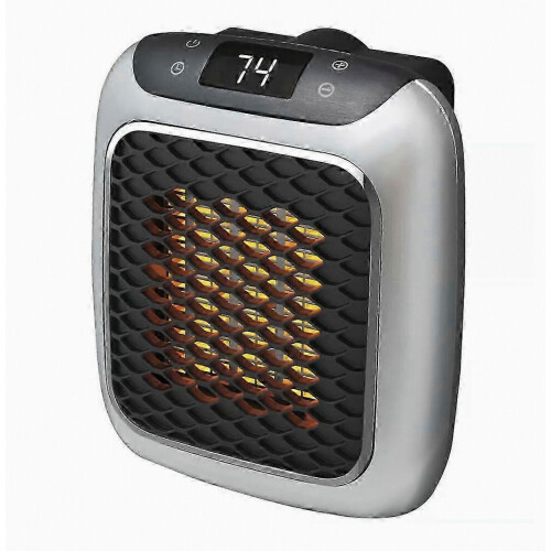 Θερμαντικό Τοίχου 800W με Αυτόματη Απενεργοποίηση Ασφαλείας για Σπίτι και Γραφείο