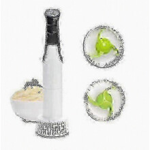 Electric Potato Masher 3 in 1 Immersion Blender Vegetable Chopper Handheld Blending Tool for Mashed Potatoes, Vegetables, Baby Food, Soups