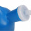 2000 ml Large Capacity Spill Proof Urinal Bottle for Bedridden Patients, Blue 5