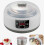 Automatic Yogurt Maker with Precise Temperature Control for Probiotic Yogurt Preparation, Home Use 1