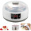 Automatic Yogurt Maker with Precise Temperature Control for Probiotic Yogurt Preparation, Home Use 5