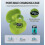 Bluetooth Page Turner Remote Control with USB Charging Case, Compatible with iOS and Android Devices, Rechargeable Hands-Free Clicker for 5