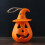 3 Τεμάχια Φωτάκια Κολοκύθας LED για το Halloween Φορητά με Καπέλο Μάγισσας και Φάντασμα 3